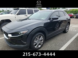 Used 2023 MAZDA CX-30 AWD 2.5 S w/ Premium Package image 1