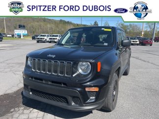 Used 2020 Jeep Renegade Sport image 1