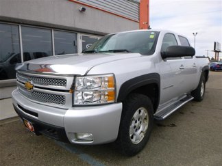 Used 2012 Chevrolet Silverado 1500 LTZ w/ Max Trailering Pack image 1