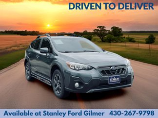 Used 2021 Subaru Crosstrek 2.5i Sport w/ Moonroof Package image 1