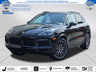 Used 2022 Porsche Cayenne image 1
