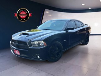Used 2014 Dodge Charger R/T w/ Blacktop Package image 1