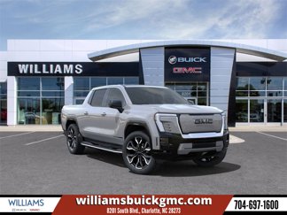 New 2025 GMC Sierra EV Denali image 1