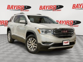 Used 2017 GMC Acadia SLE w/ Driver Alert Package I image 1