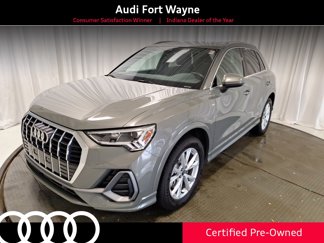 Used 2024 Audi Q3 2.0T Premium image 1