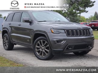 Used 2016 Jeep Grand Cherokee Limited 75th Anniversary image 1