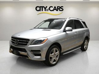 Used 2013 Mercedes-Benz ML 550 4MATIC image 1