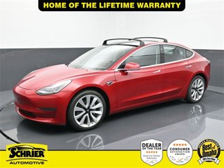 Used 2018 Tesla Model 3 Long Range image 1
