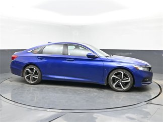 Used 2020 Honda Accord Sport image 1