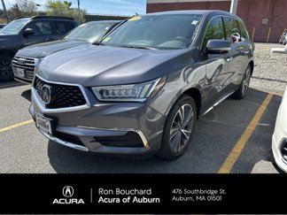 Used 2020 Acura MDX SH-AWD w/ Technology Package image 1