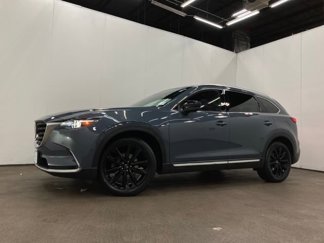 Used 2021 MAZDA CX-9 Carbon Edition image 1