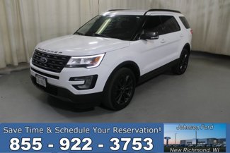 Certified 2017 Ford Explorer XLT w/ Equipment Group 202A image 1