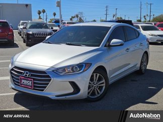 Used 2017 Hyundai Elantra SE image 1