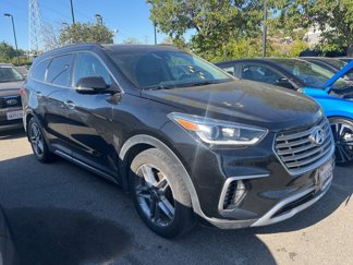Used 2018 Hyundai Santa Fe Limited image 1