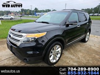 Used 2013 Ford Explorer XLT image 1