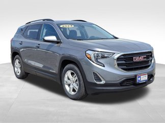 Used 2020 GMC Terrain SLE w/ Driver Convenience Package image 1