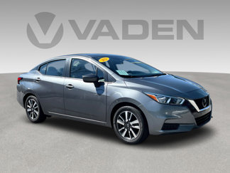 Used 2021 Nissan Versa SV image 1
