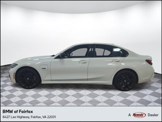 Used 2022 BMW 330e xDrive w/ M Sport Package image 1