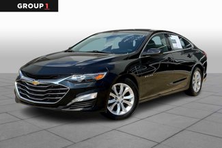 Used 2020 Chevrolet Malibu LT image 1