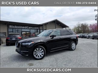 Used 2017 Volvo XC90 T6 Momentum w/ Vision Package image 1