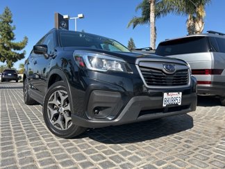 Used 2019 Subaru Forester Premium image 1