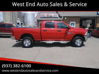 Used 2018 RAM 2500 Tradesman w/ Chrome Appearance Group image 1