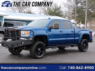Used 2017 GMC Sierra 2500 Denali w/ Duramax Plus Package image 1