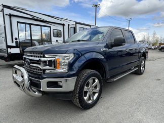 Used 2018 Ford F150 XLT w/ Equipment Group 302A Luxury image 1