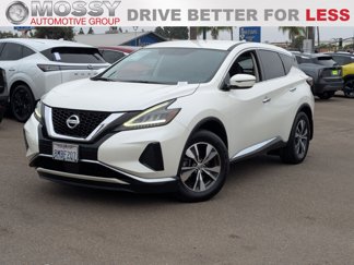 Used 2019 Nissan Murano S image 1