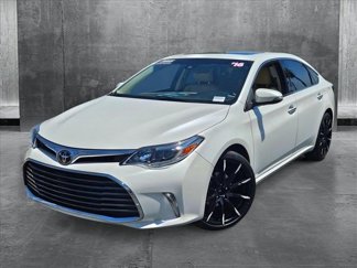 Used 2016 Toyota Avalon Limited image 1