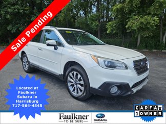 Used 2017 Subaru Outback 2.5i Touring image 1
