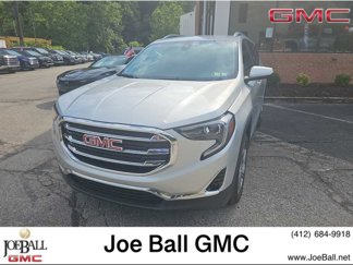 Used 2021 GMC Terrain SLT w/ LPO, Floor Liner Package image 1