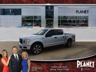 Used 2019 Ford F150 XL w/ Equipment Group 101A Mid image 1