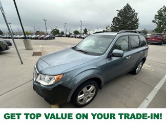 Used 2009 Subaru Forester 2.5X Limited image 1