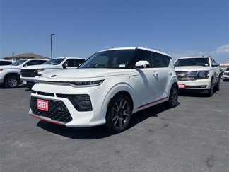 Used 2021 Kia Soul Turbo image 1