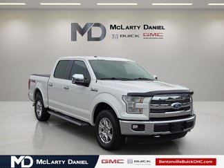 Used 2016 Ford F150 Lariat w/ Equipment Group 502A Luxury image 1