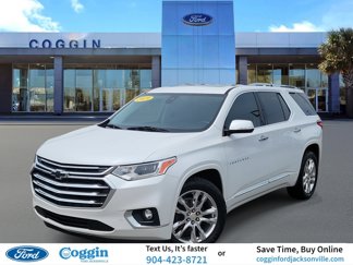 Used 2019 Chevrolet Traverse High Country w/ LPO, Floor Liner Package image 1