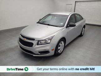 Used 2016 Chevrolet Cruze LS image 1