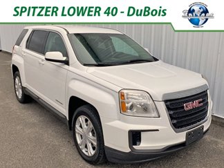 Used 2017 GMC Terrain SLE image 1