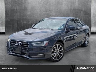 Used 2014 Audi A4 2.0T Premium Plus w/ Premium Plus Package image 1