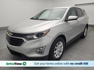 Used 2021 Chevrolet Equinox LT image 1