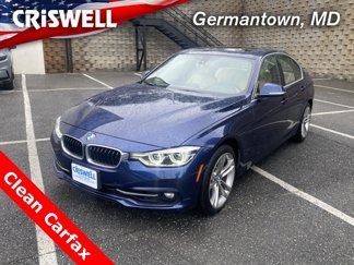 Used 2018 BMW 330i xDrive Sedan w/ Convenience Package image 1