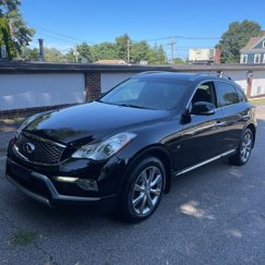 Used 2017 INFINITI QX50 AWD image 1