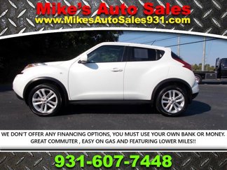 Used 2014 Nissan Juke SL image 1