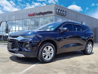 Used 2021 Chevrolet Blazer LT w/ LPO, Cargo Package image 1
