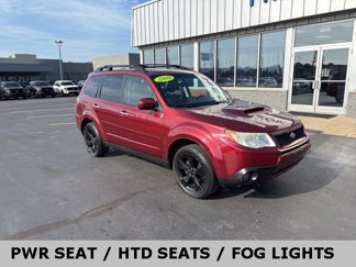 Used 2009 Subaru Forester 2.5XT Limited image 1