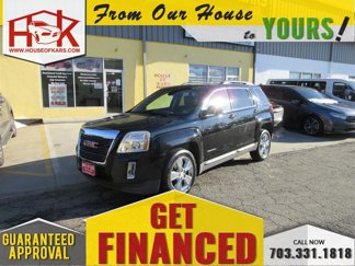 Used 2015 GMC Terrain SLT w/ Open Road Package image 1