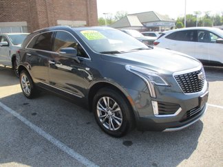 Used 2021 Cadillac XT5 Premium Luxury image 1