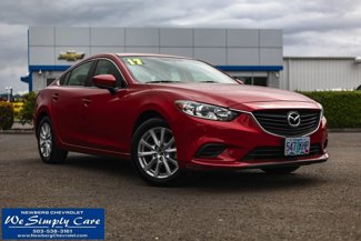 Used 2017 MAZDA MAZDA6 Sport image 1