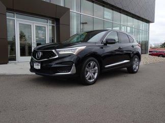 Used 2019 Acura RDX AWD w/ Advance Package image 1